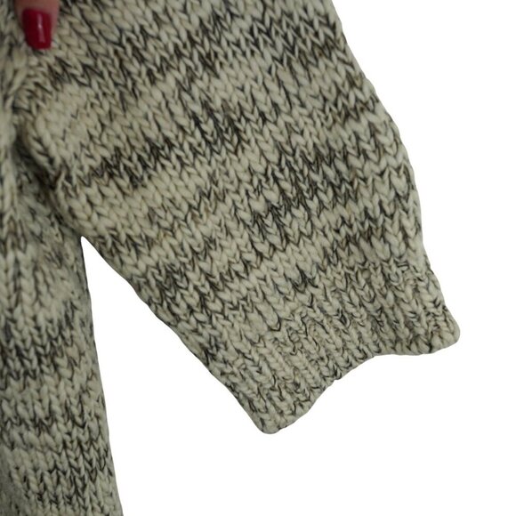 Club‎ Monaco Wool Womens Open Front Knit Cardigan With Pockets Size XS - Picture 8 of 11